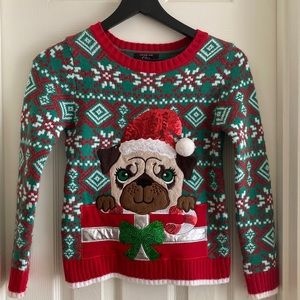 Christmas sweater